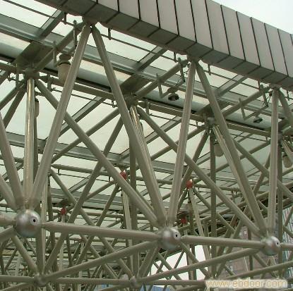 厦门网架工程,福建网架工程,福州钢结构网架首选福建天鸿钢结构